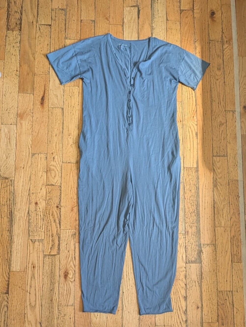 EUC Paper Label Women's Loose Romper Onesie Jumpsuit Ladies M L *P15